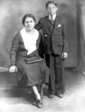 Marie and Angelo Ferlita - Tampa, Florida.