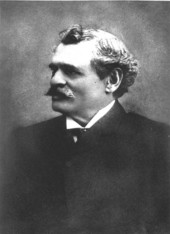 Portrait of Ignacio Haya.