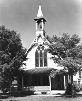 Congregational Church - Tavares, Florida.