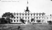 Indian River Hotel - Titusville, Florida.