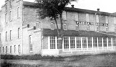 Florida Tobacco Company packing house - Quincy, Florida