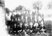 Students of the Tulghman School - Polk County, Florida