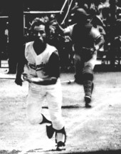 Baseball players