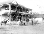 Umatilla House - Umatilla, Florida.