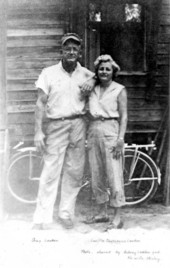 Guy and Lucille Lawhon