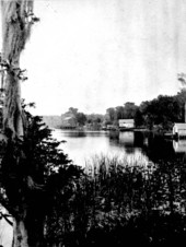 View from the water.