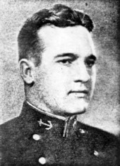 Captain David McCampbell - West Palm Beach, Florida.