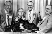 Arthur R. Marshall, Jr. - West Palm Beach, Florida.