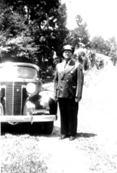 Policeman - Tallahassee, Florida