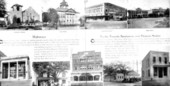 Taylor County promotional brochure