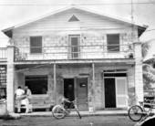 Pandtre Barber Shop.