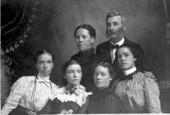 Samuel Bigger McMillen family - Wakulla County, Florida.