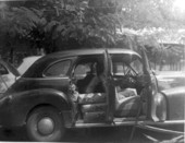 Car seized at home of L.E. Wilkerson