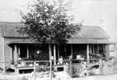 Martin family dwelling - Wildwood, Florida.