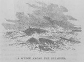 Wreckers off the coast of Florida