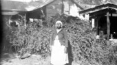 Nursemaid for the Strickland family children