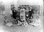 Delta Sigma Theta charter members - Tallahassee, Florida.