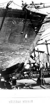 Schooner, "William Bisbee"