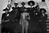 Members of the deaconess board - Bartow, Florida