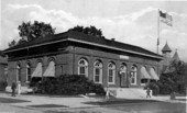 Post office building - Live Oak, Florida