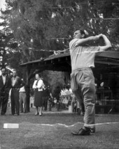 Tallahassee Country Club tournament for regional amateurs - Tallahassee, Florida.