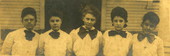 Portrait of women in Tallahassee, Florida.