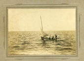 "Alert" sailboat.