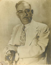 Portrait of Thomas Bradford Byrd - Tallahassee, Florida.