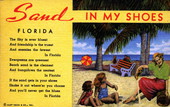 Sand in my shoes.