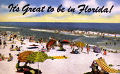 It's great to be in Florida!