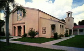First Methodist Church - Apopka, Florida