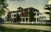 Oaks Hotel - Bartow, Florida