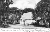 St. Mark's Protestant Episcopal Church,Cocoa, Florida