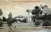 Residences, Florence Villa Road, Winter Haven, Fla.