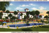 The Riviera Hotel near Daytona Beach