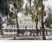The Ridgewood Hotel - Daytona, Florida