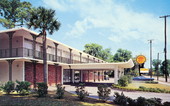 Quality Courts Motel and University Inn Restaurant