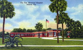 The Fish Memorial Hospital - DeLand, Florida