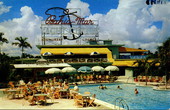 Bahia Mar Yacht Club - Fort Lauderdale, Florida.