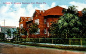 Andrew D. Gwynne Institute - Fort Myers, Florida.