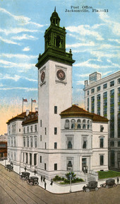 Post Office, Jacksonville, Fla.