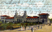 The palace of industry, Dixieland Park- Jacksonville, Florida