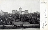 Windsor Hotel, Hemming Park - Jacksonville, Florida
