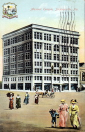 Masonic Temple - Jacksonville, Florida