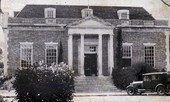 Post office on Posseil Avenue - Kissimmee, Florida