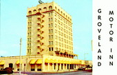 Groveland Motor Inn
