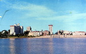 Million dollar civic center - Lakeland, Florida