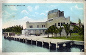 The Aquarium - Miami, Florida.