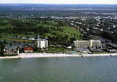 Naples Beach Hotel and Golf Club - Naples, Florida.