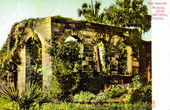 New Smyrna Sugar Mill - New Smyrna Beach, Florida